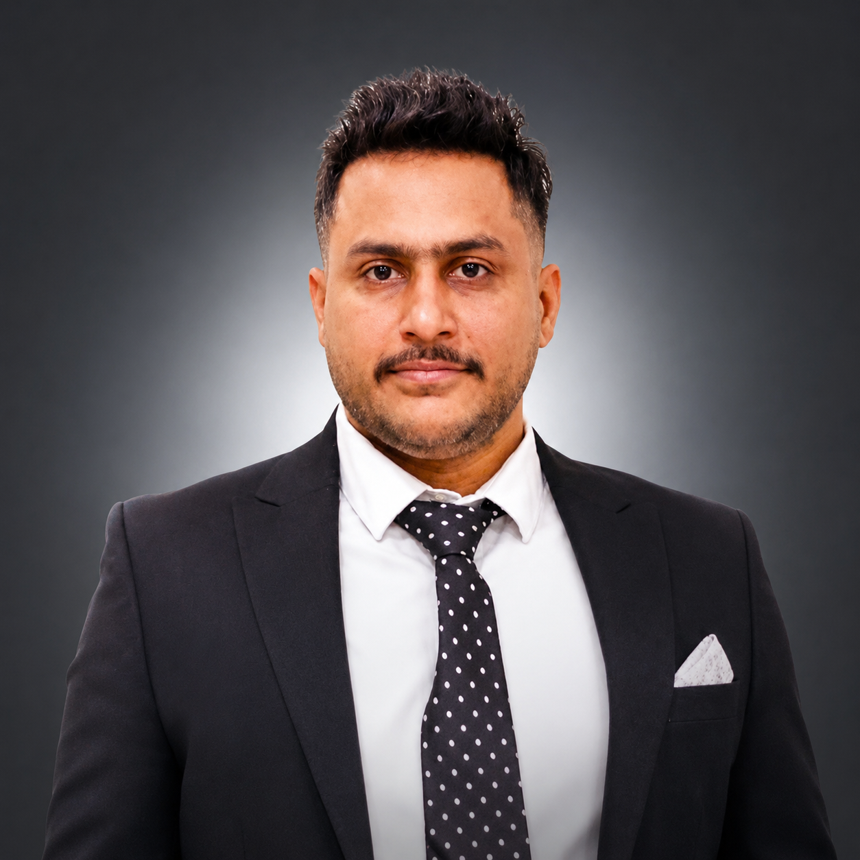 Imran Sandhu - CEO Landmaster
